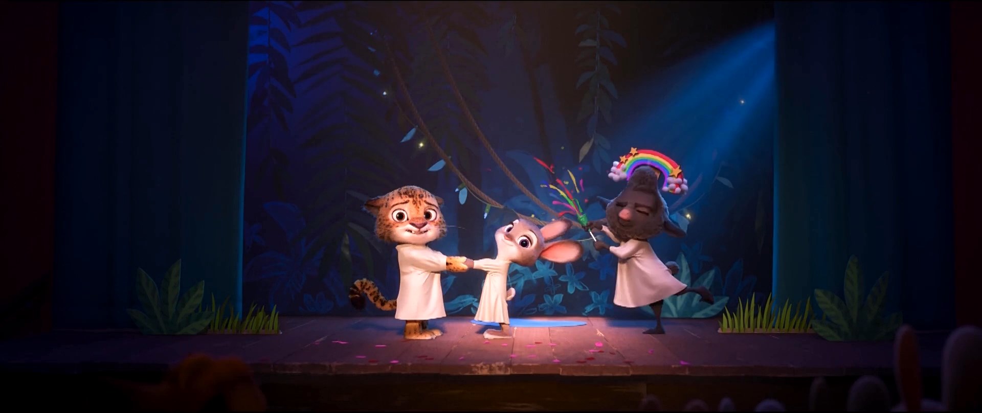 школьное представление