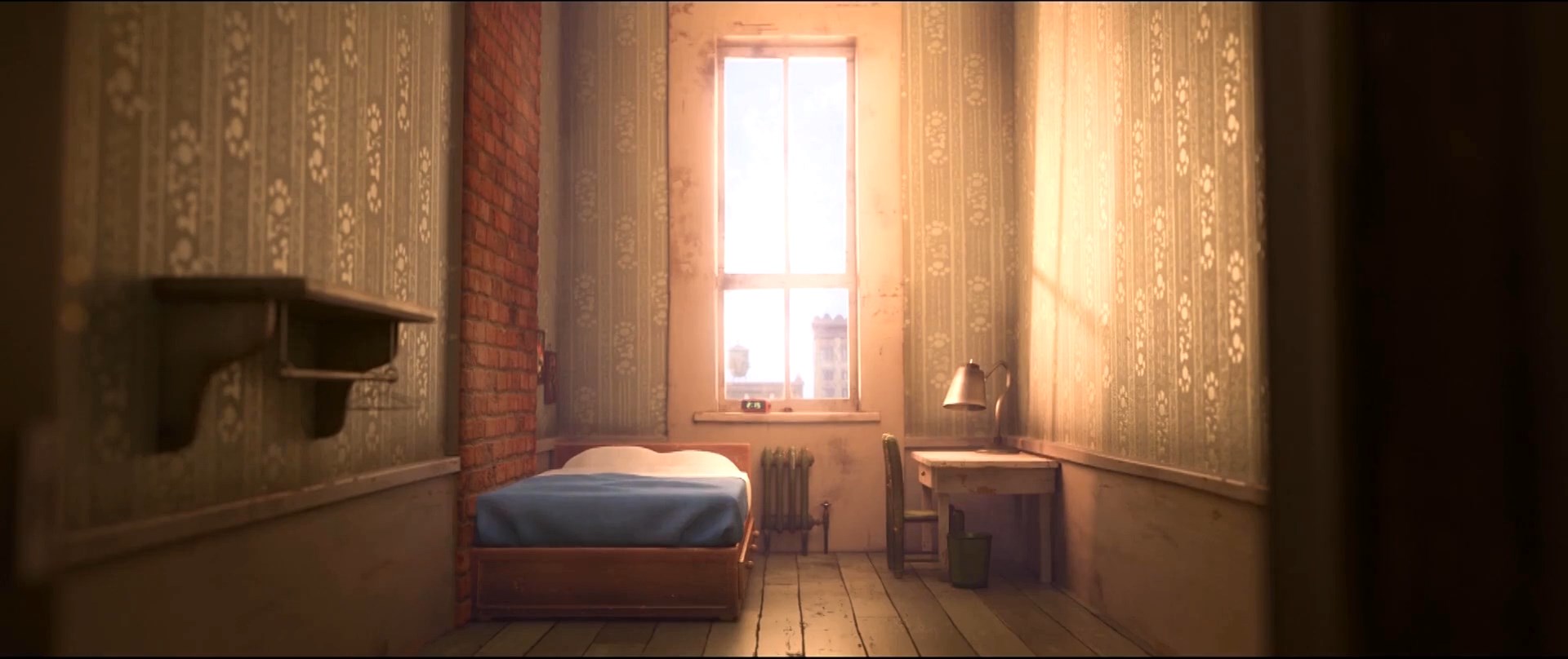 квартира Джуди