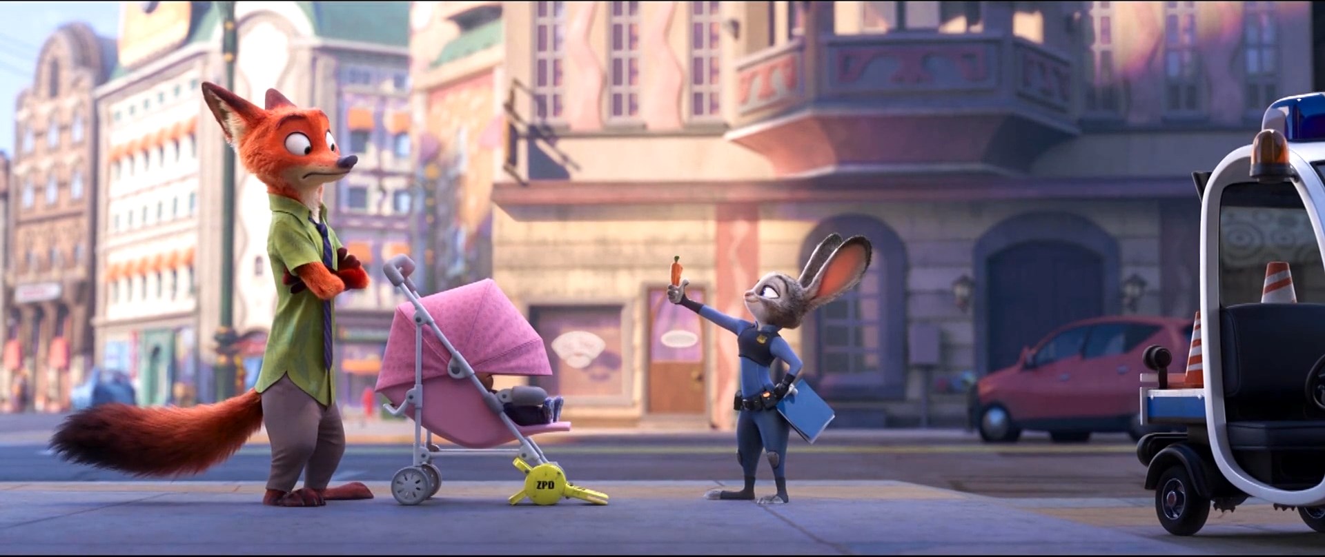 Лиса записали на диктофон