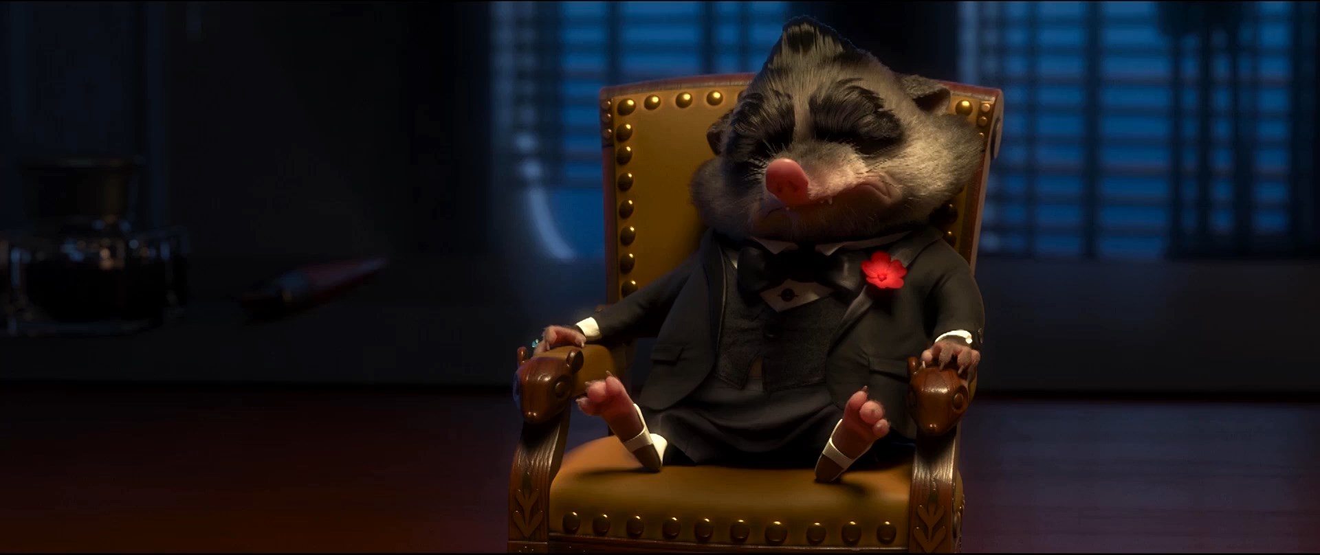 крестный отец