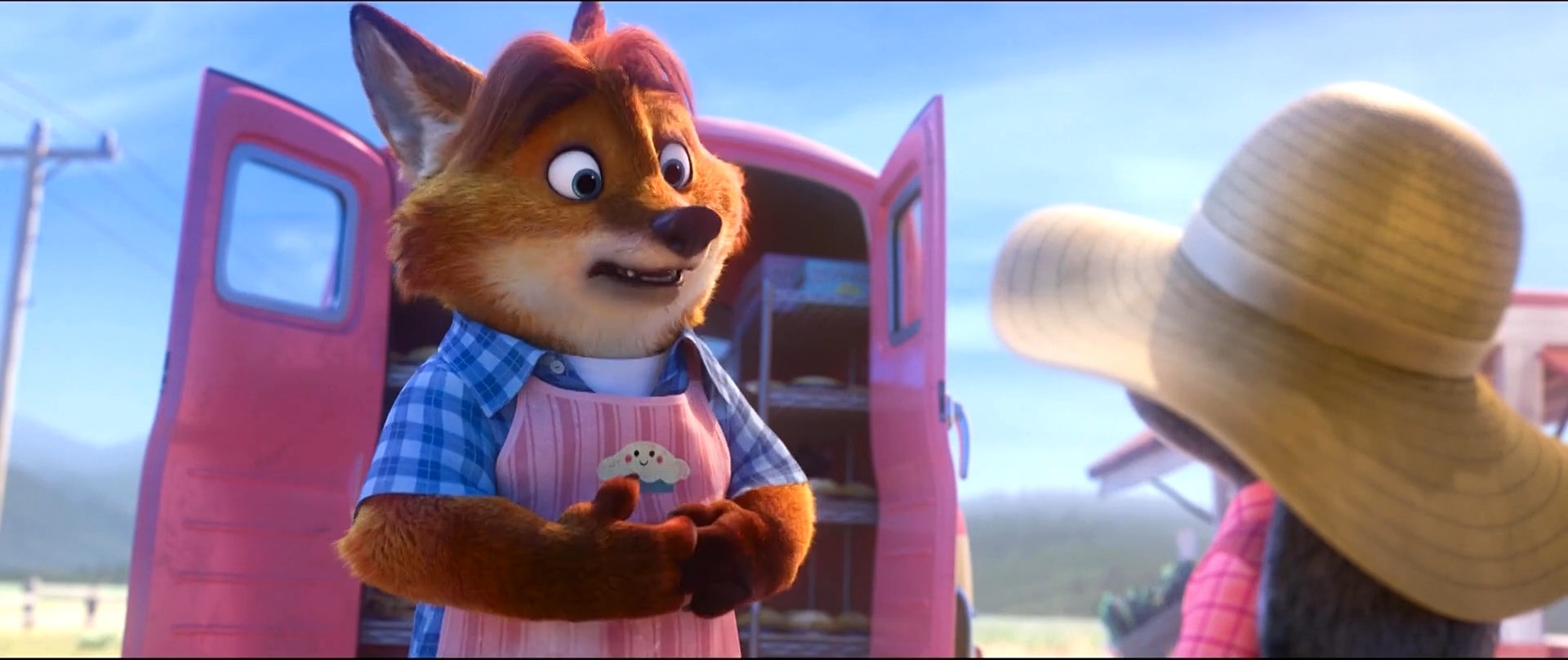 развозка пирогов