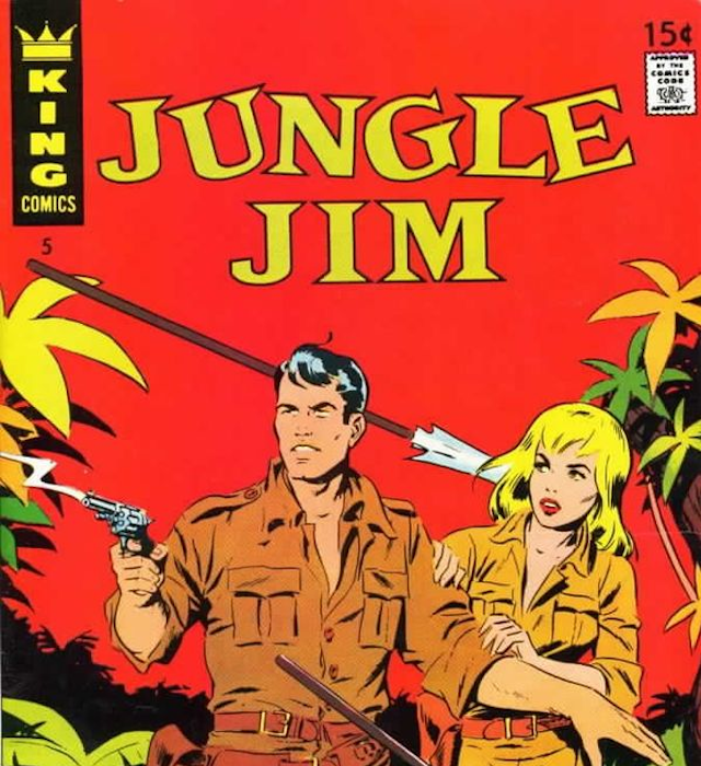 Джим из джунглей