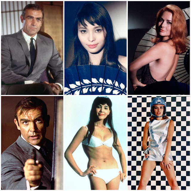 постер You Only Live Twice